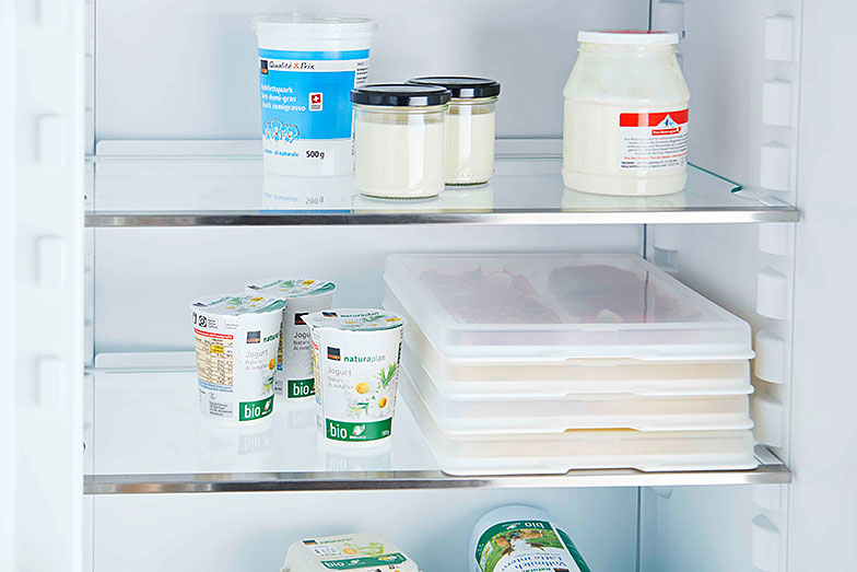 Liebherr gibt Tipps und Tricks für Ordnung im Kühlschrank 