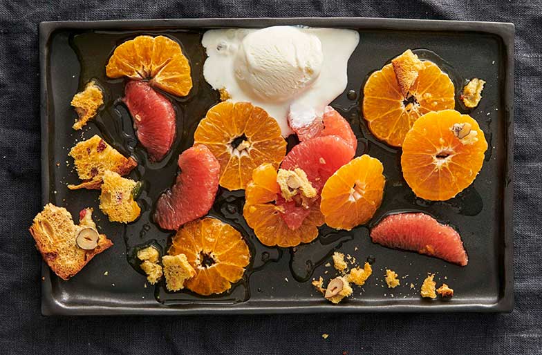 Mandarinen, Clementinen | Co. Betty Bossi 
