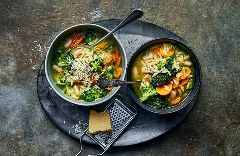 5 choses à savoir sur la congélation d'une soupe