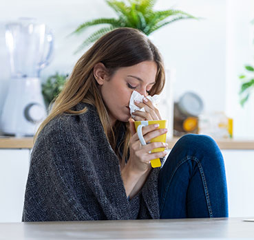 Erkältung und Grippe: Tipps, Hausmittel und Rezepte