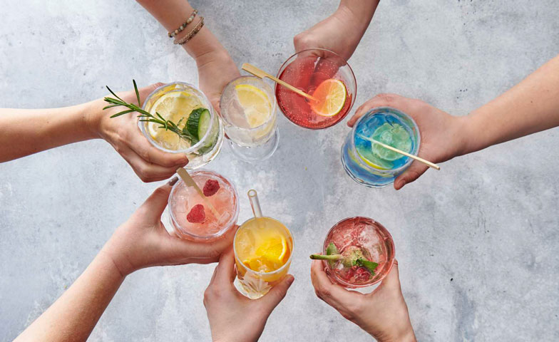 Les 10 meilleurs cocktails faiblement alcoolisés pour cet été