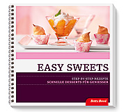 Bildarchiv: 	«easy sweets»: süss & schnell