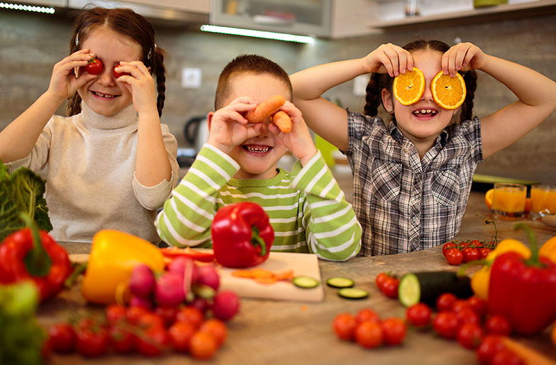 Tipps, damit es auch bei Ihnen klappt mit abwechslungsreicher Kost auf dem Familientisch. Foto: iStock