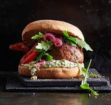 Hamburger: Vom Fast Food zum Festessen