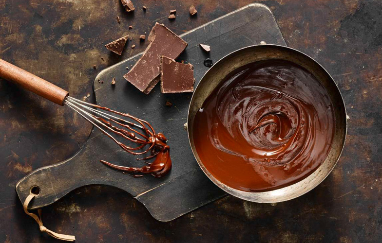 Comment faire fondre du chocolat?