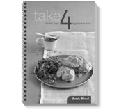 Archives photos: «Take 4 - vite fait» avec 4 ingrédients maxi