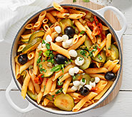 One pot pasta: c'est simple comme bonjour