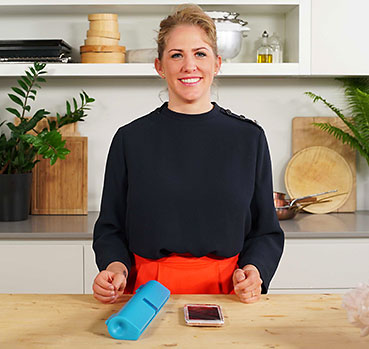 Kitchen hack: protéger son portable quand on cuisine