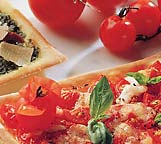 Neapoletanische Pizza - eine Marke