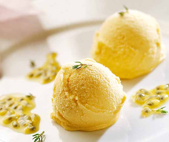 6 recettes faciles de glace à faire avec une sorbetière - Le Mag Ubaldi