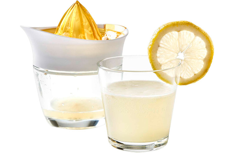 Jus de citron : un produit frais et bon pour la santé