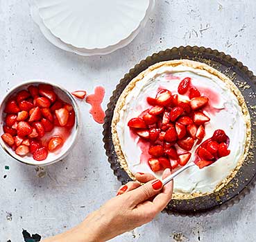 Alles für die Erdbeer-Saison: Rezepte und Tipps