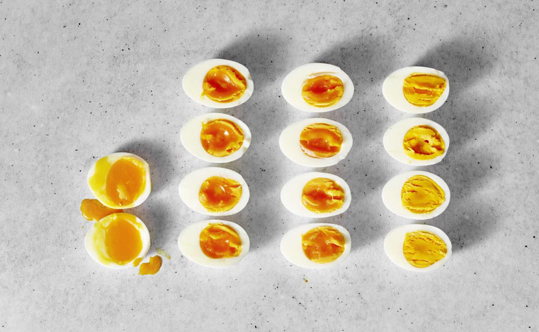 Oeuf mollet parfait : temps de cuisson pour un œuf mollet
