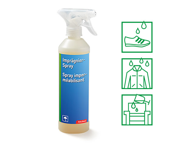 Spray imperméabilisant pour textiles 25288