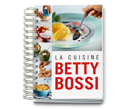 La cuisine Betty Bossi, livre de cuisine