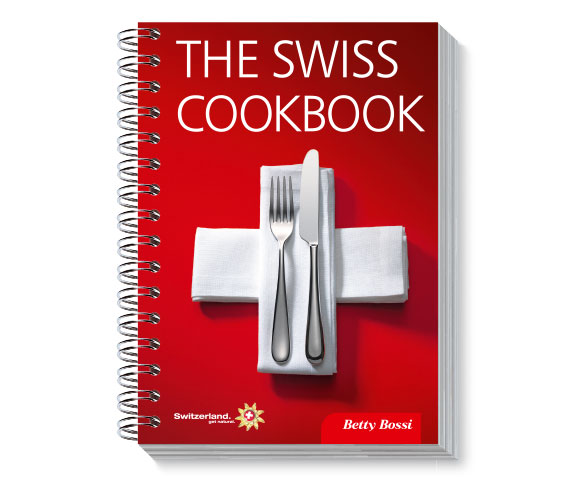 The Swiss Cookbook 27048 | Betty Bossi