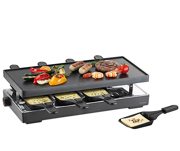 Style Trisa Raclette-Ofen Bossi | 8 Betty