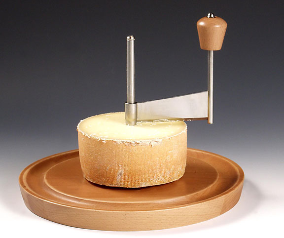 Coupe-fromage «Tête de Moine» 72132