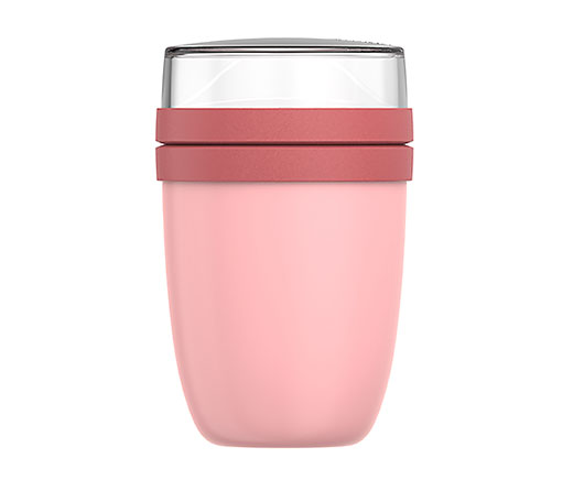 Mepal Thermo Lunchpot Ellipse, rosa