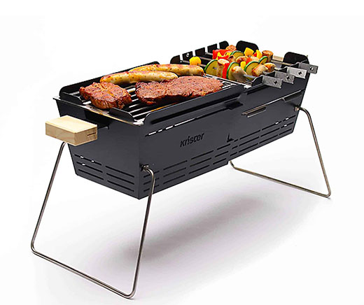 Knister Barbecue extensible