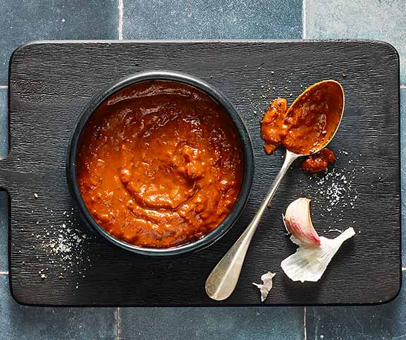 Sauce tomate pour 4 personnes - Recettes - Elle à Table