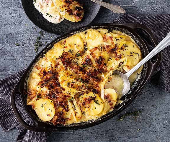 Tartiflette