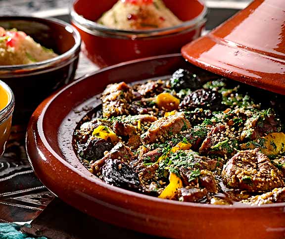 Tajine marocain très bonne recette facile et rapide 