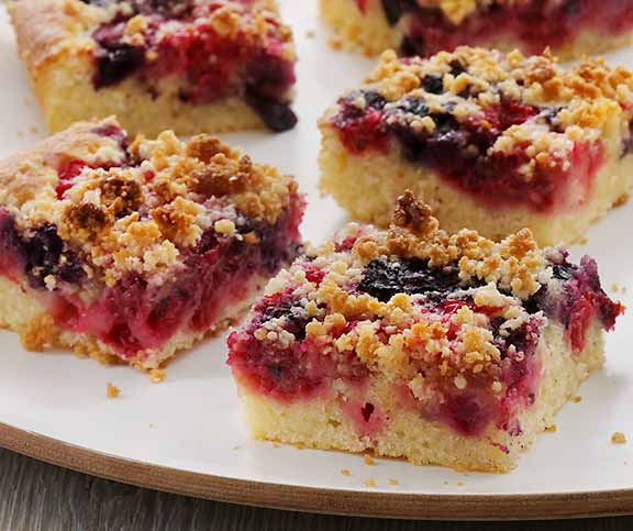 Kuchen Im Glas Rezepte Betty Bossi